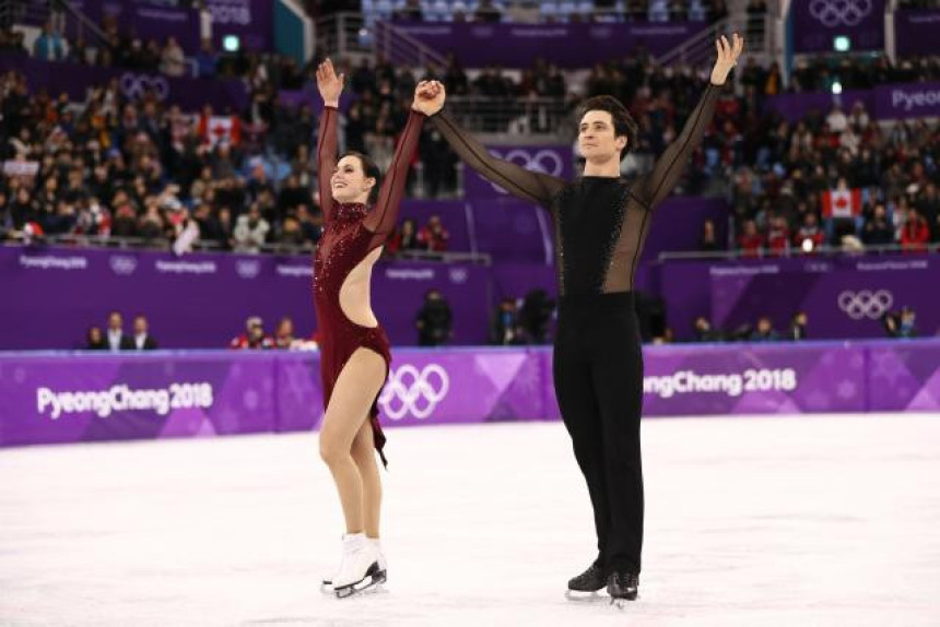 ZOI: Istorija klizanja - Vrčju i Moar najtrofejniji plesni par!