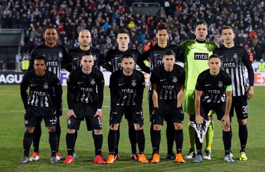 Анализа - ЛЕ: Партизан пред Плзењ...