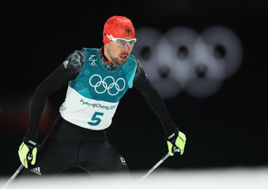ZOI: Nijemcima tri medalje u nordijskoj kombinaciji!