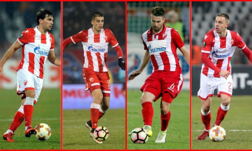 Говорит Белград: У Москву стиже најбоља одбрана ЛЕ!