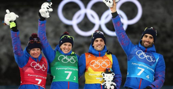 ZOI: Treće zlato za Furkada, Francuzi najbolji u štafeti!