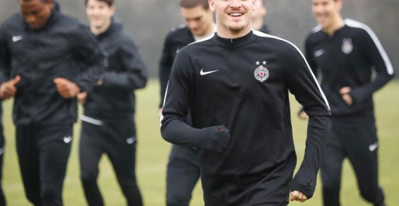 LE: Ožegović i Zdjelar se oporavili - spremni za Plzenj!