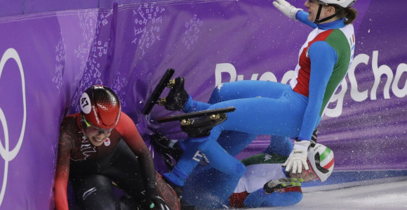 ZOI: Osvojile bronzu, a nisu ni bile u finalu!