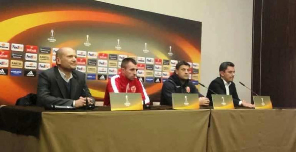 LE: Posljednji raport Vladana Milojevića...