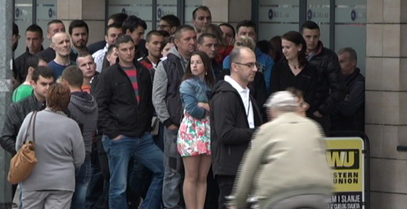 "Ostaćemo zemlja bez ljudi"