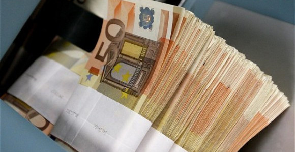 У ауту пронашли 50.000 евра