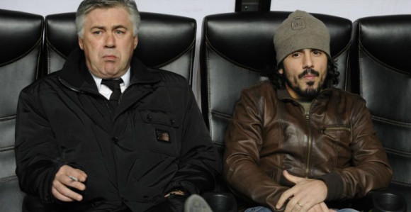 Ančelotijev Milan i Gatuzov Milan...