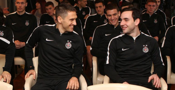 LE - Novi problem u Humskoj: Vulićević ne trenira!