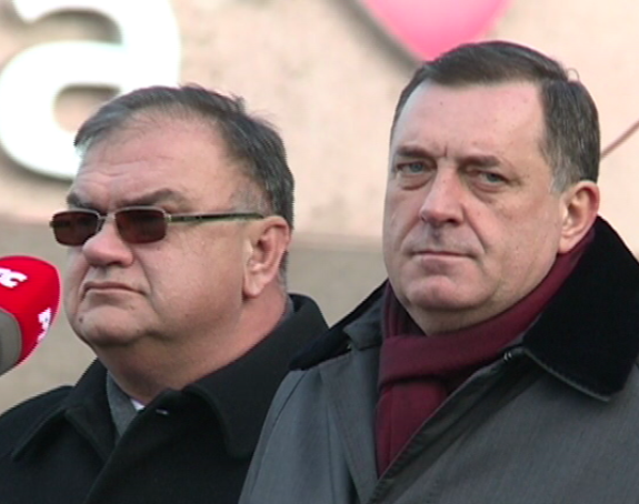 Poručio Dodiku: Nema informacija