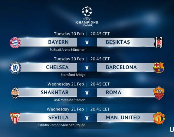 ЛШ: Бајерн разбио Турке, даде га и Меси Челсију!