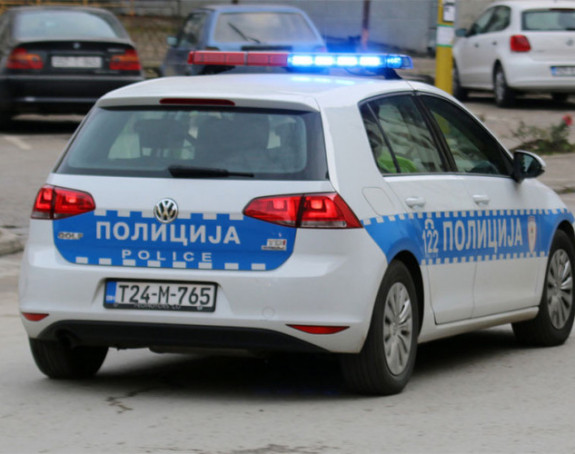 Uhapšen zbog uznemiravanja