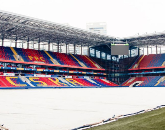 Дајемо све од себе да Звезду дочекамо на нормалној подлози!