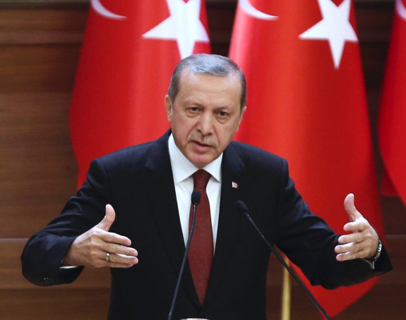 Erdogan poručio: Počinje opsada!