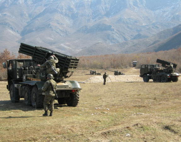 Sprema se vježba NATO-a i OS BiH?