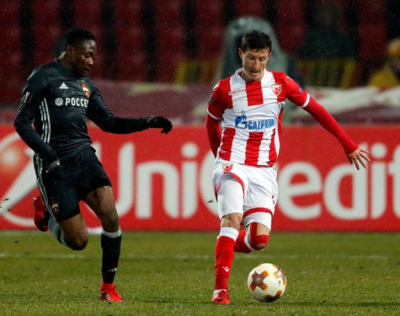 Srnić: Ko će da riješi protiv CSKA? Na primjer - ja!