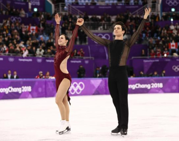 ZOI: Istorija klizanja - Vrčju i Moar najtrofejniji plesni par!