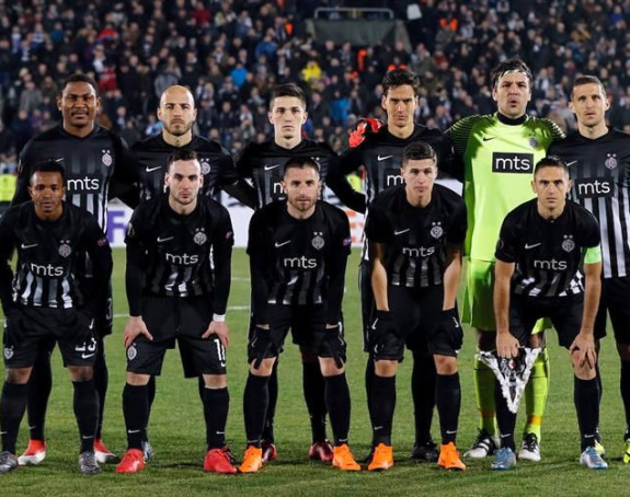 Анализа - ЛЕ: Партизан пред Плзењ...