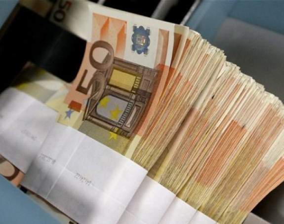 У ауту пронашли 50.000 евра