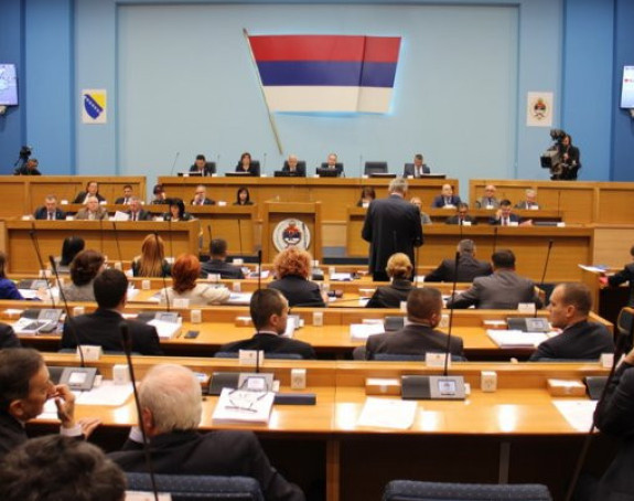 Nastavljen rad Parlamenta RS