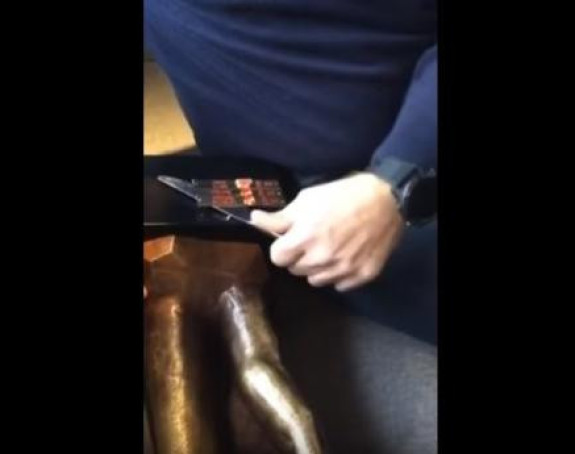 Video: Skrnavljenje ''Žućkove ljevice''?!