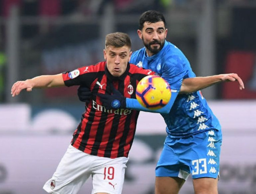 Pjontek: Učiniću Milan ponovo velikim!