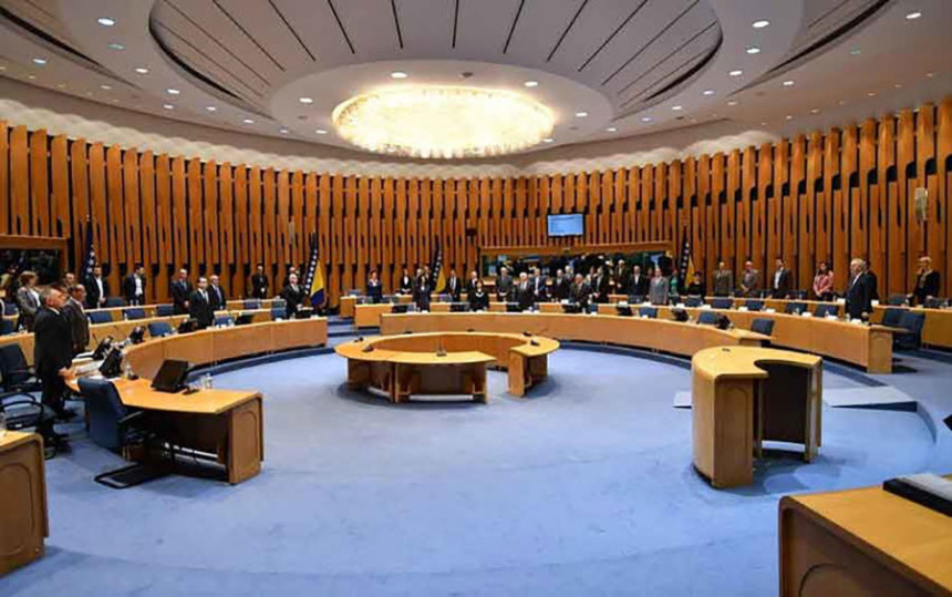 Usvojen budžet Federacije BiH