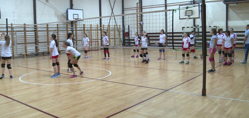 Odbojka - sport za sve