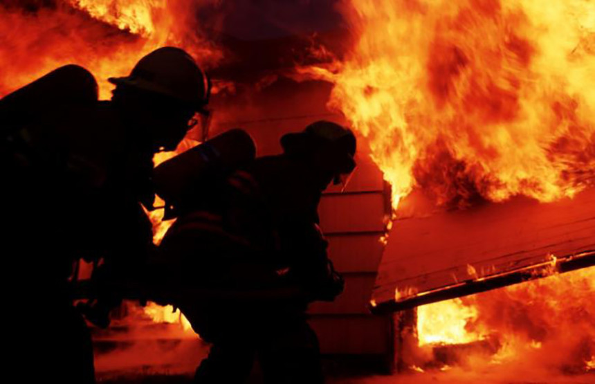 Nakon svađe, zapalio kuću