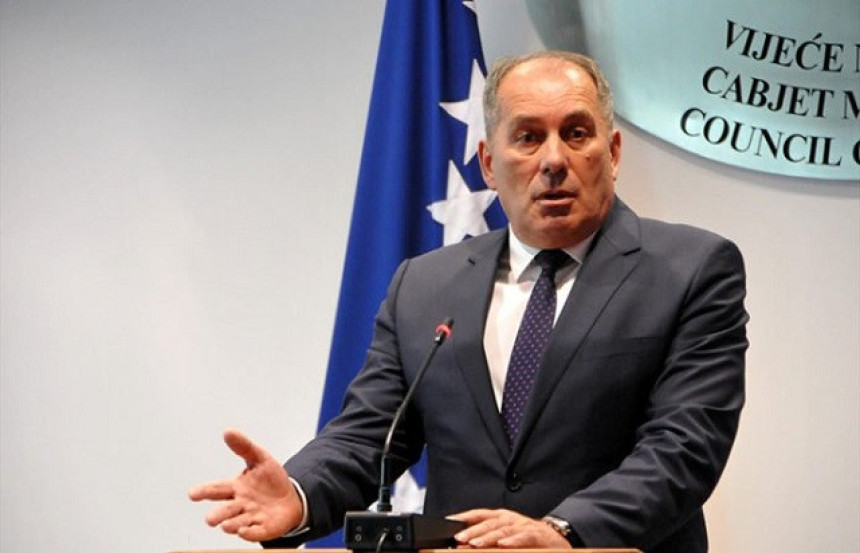 Provjera bivših pripadnika ID