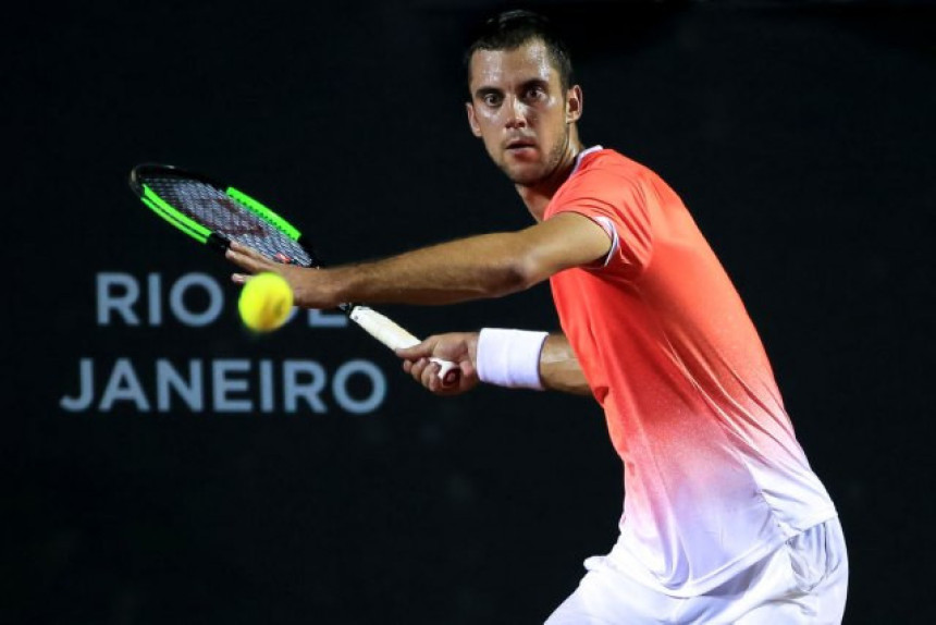 Rio: Đereov čas 8. teniseru svijeta!