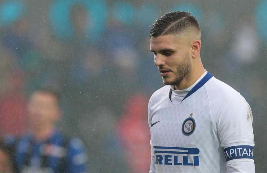 Inter demantovao Ikardija: Nije povrijeđen!