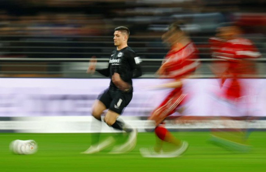 Niko Kovač lobira za Luku Jovića u Minhenu!