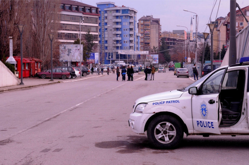 Тежак инцидент полиције Косова