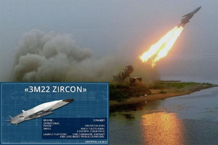 Ново наоружање Владимира Путина