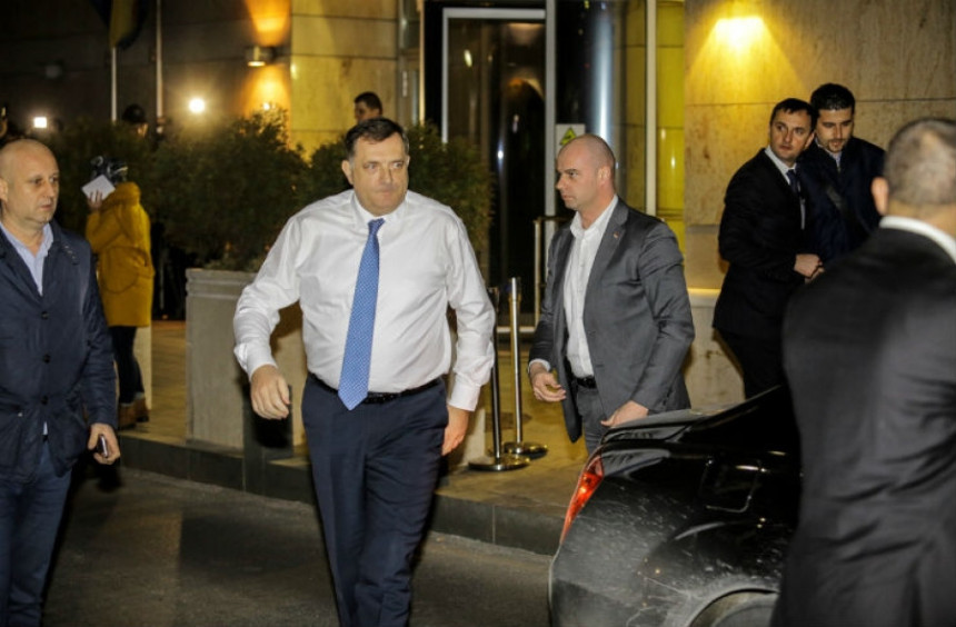 Dodik napravio privatnu državu?!