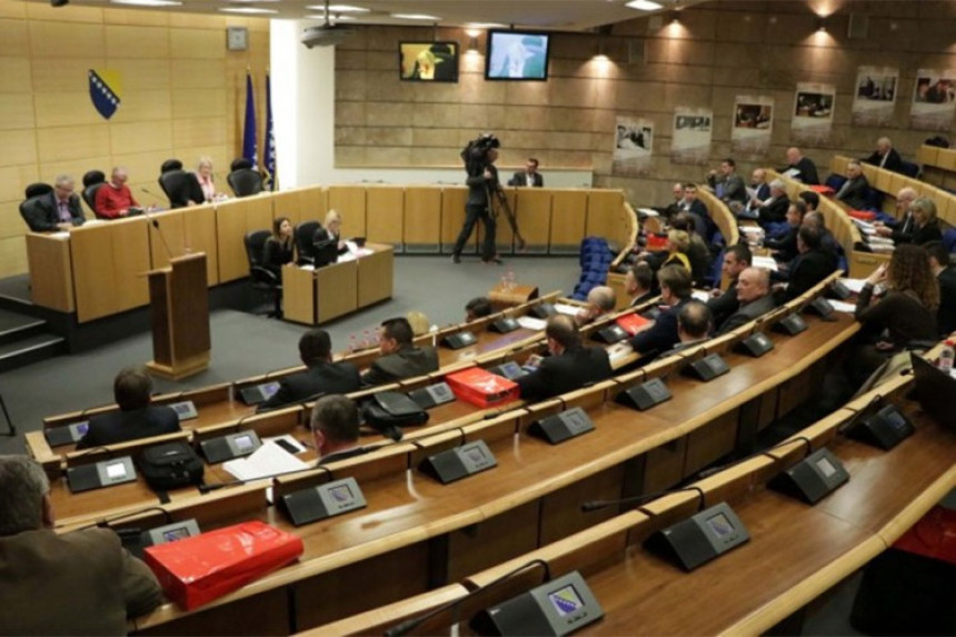 FBiH: Danas sjednica Doma naroda