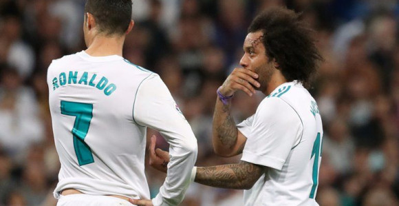 Марсело тражио да иде, предложио Роналдову “формулу“