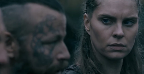 Видео: Некадашња олимпијка заблистала у "Викинзима"!