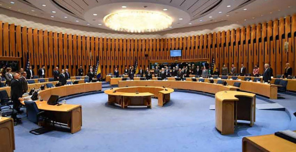 Usvojen budžet Federacije BiH