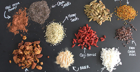 Godži i čija sjeme protiv bijelog luka i slanine