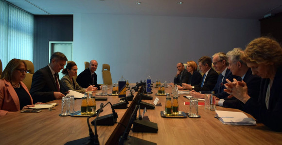 Ubrzati proces integracija u EU