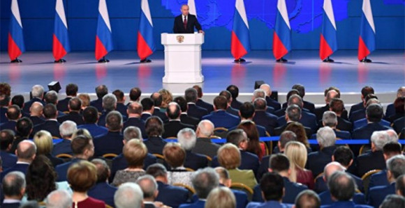 Putin poručio: Sačuvati narod