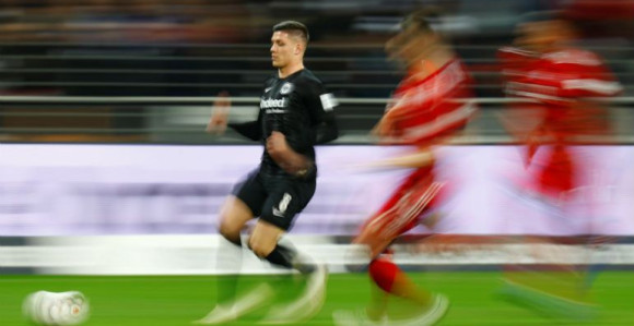 Niko Kovač lobira za Luku Jovića u Minhenu!