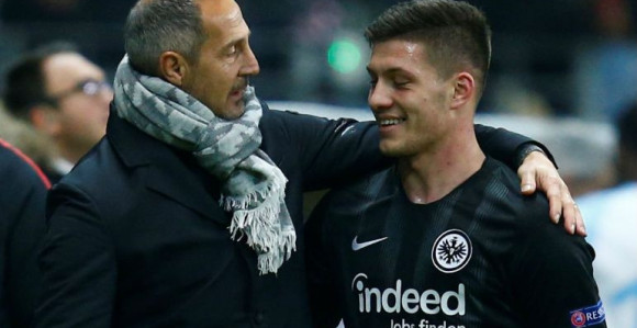 Глас легенди: Лука Јовић треба да остане у Ајнтрахту!