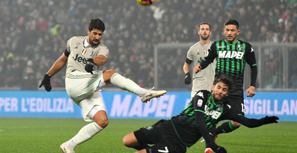 "Vezistu" Juventusa muči srce!