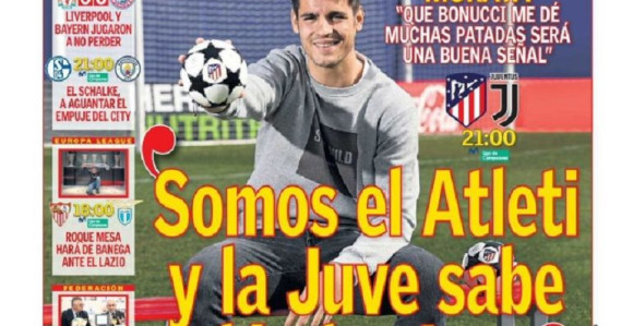 LŠ: Morata sanja trofej sa Atletikom!