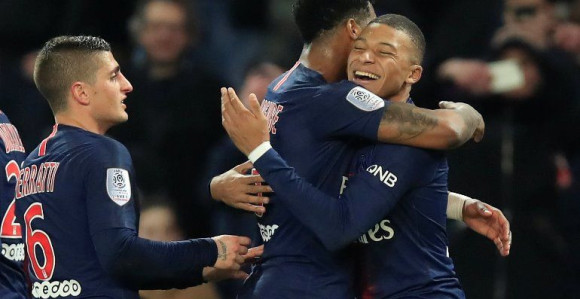 FRA: PSŽ dao pet, a mogao deset! 