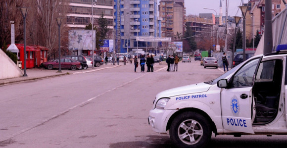 Težak incident policije Kosova