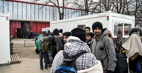 Bihać: Masovna tuča migranata