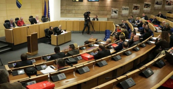 FBiH: Danas sjednica Doma naroda 